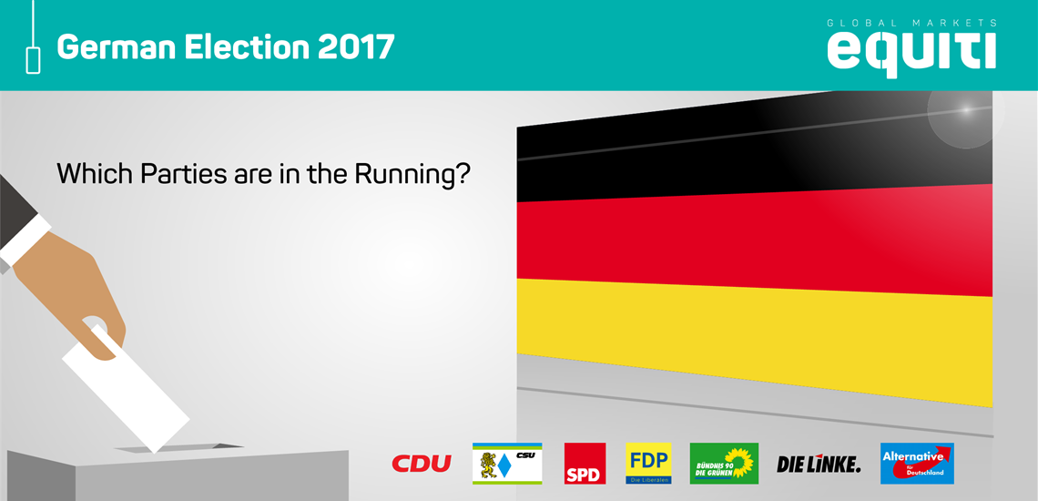 Elecciones en Alemania 2017